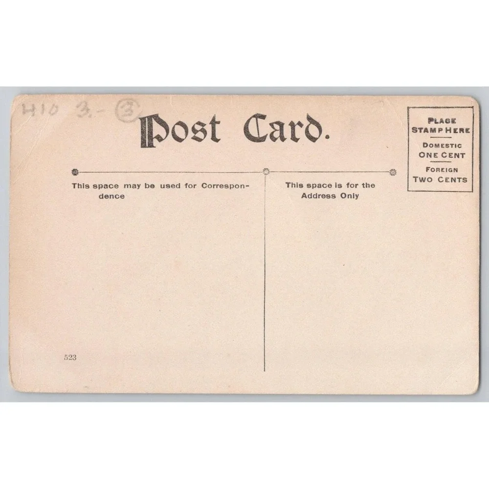 N/A original 1905
